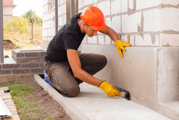 Licensed Crawl Space Encapsulation service in Morristown, IN - Halo Water Proofing